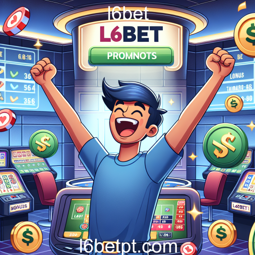 Maximize Suas Apostas com os Bônus do L6bet