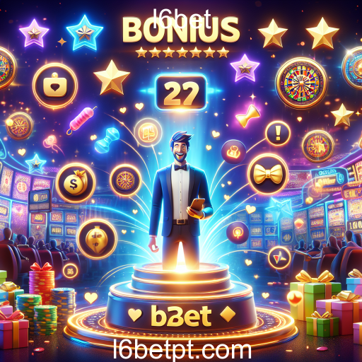 Descubra os Benefícios dos Jogos de Bônus no l6bet