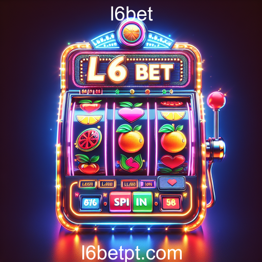 A Emoção dos Caça-Níqueis no l6bet